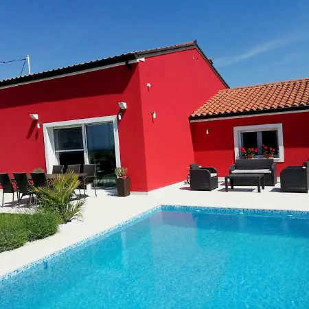 Villa House Anja Buje