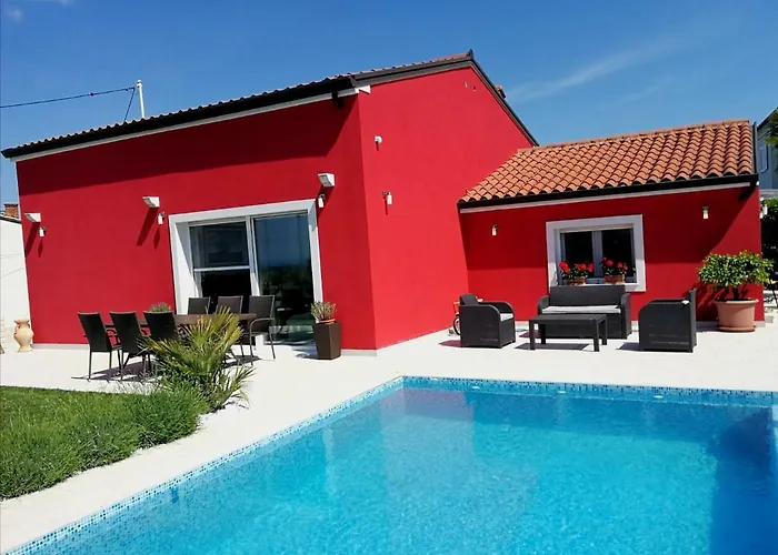 Villa House Anja Buje