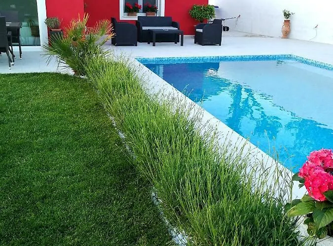 House Anja 빌라 *