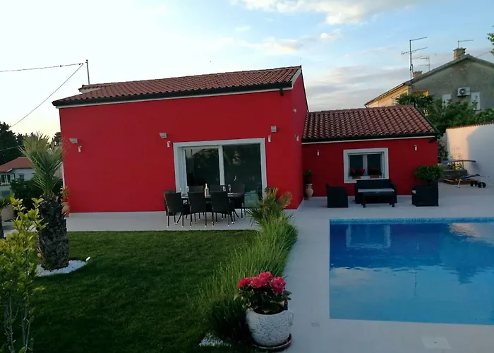 House Anja Villa Buje